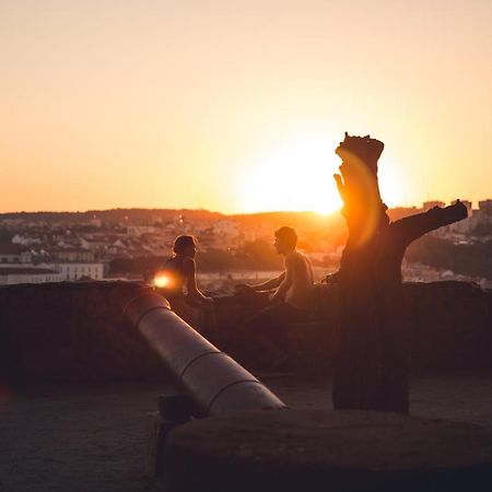 Saldanha Pombaline Residence リスボン エクステリア 写真