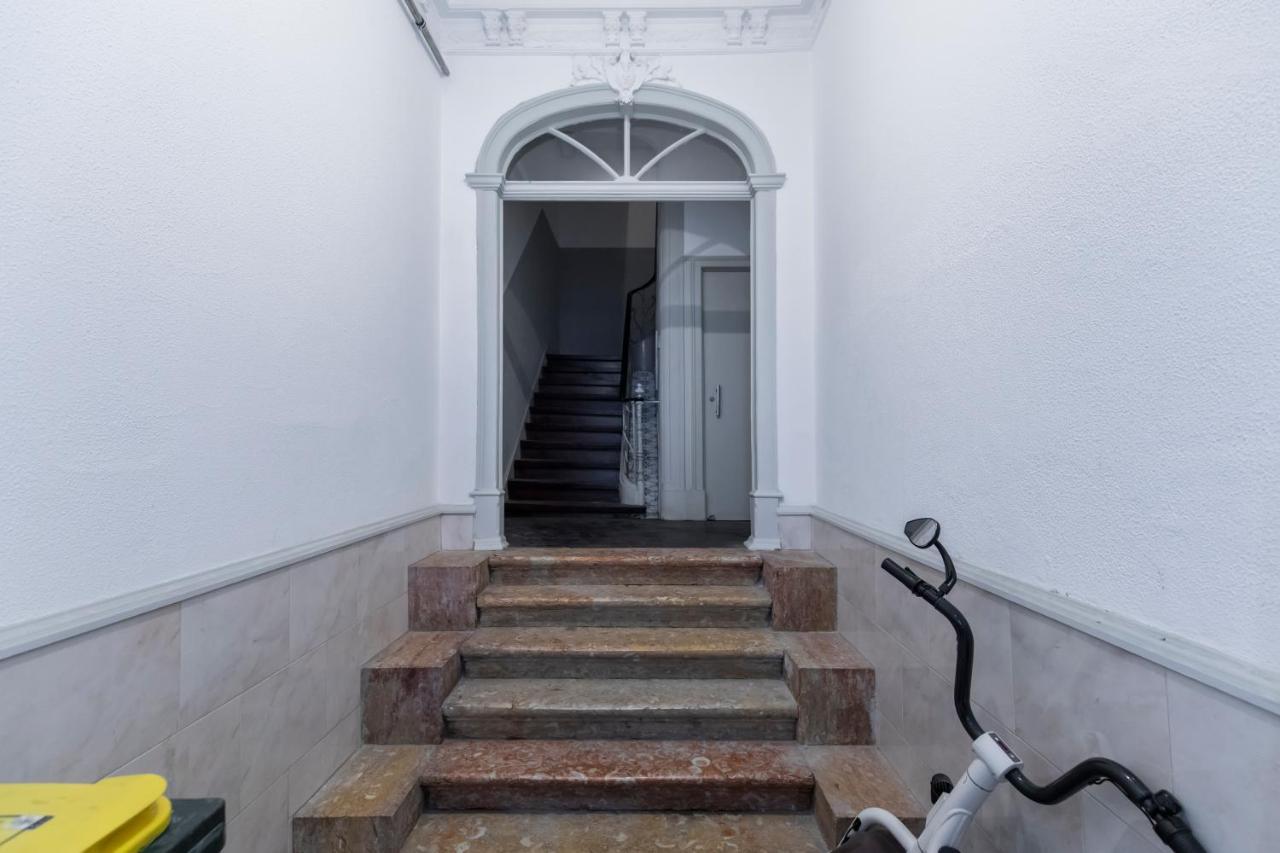 Saldanha Pombaline Residence Lisboa エクステリア 写真